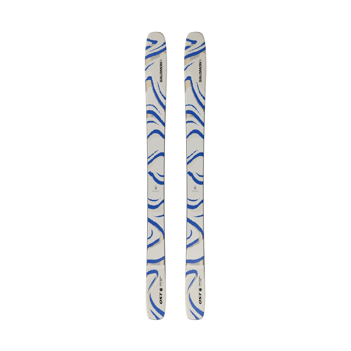QST 106 ALMOND MILK Skida Freeride