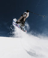 QST 106 ALMOND MILK Skida Freeride