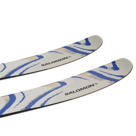 QST 106 ALMOND MILK Skida Freeride