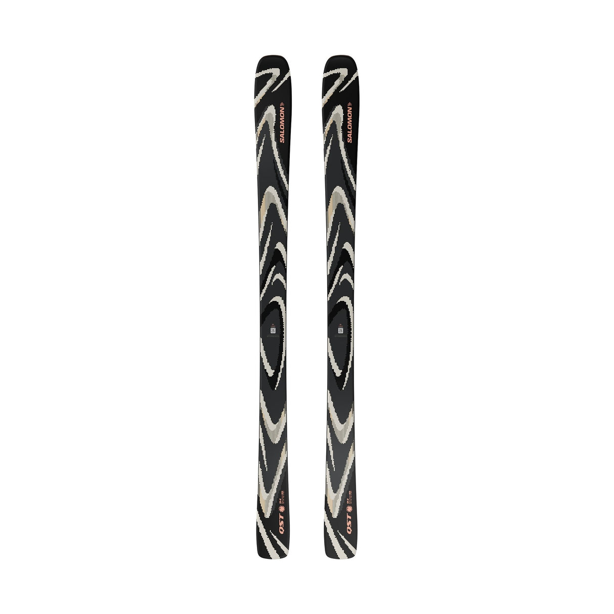 QST 94 BLACK Skida Allmountain