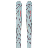 QST 94 ICED AQUA Skida Allmountain