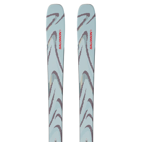 QST 94 ICED AQUA Skida Allmountain