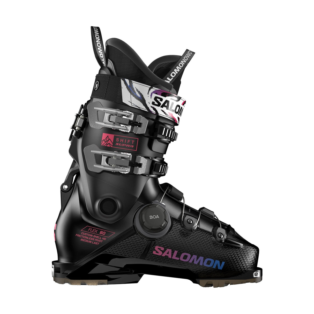 SHIFT SUPRA BOA 80 T Pjäxa Junior
