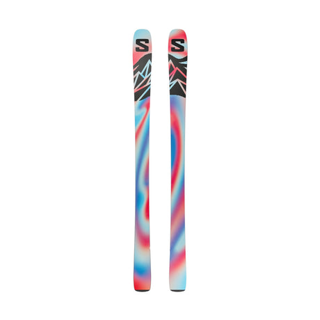 QST 94 ICED AQUA Skida Allmountain