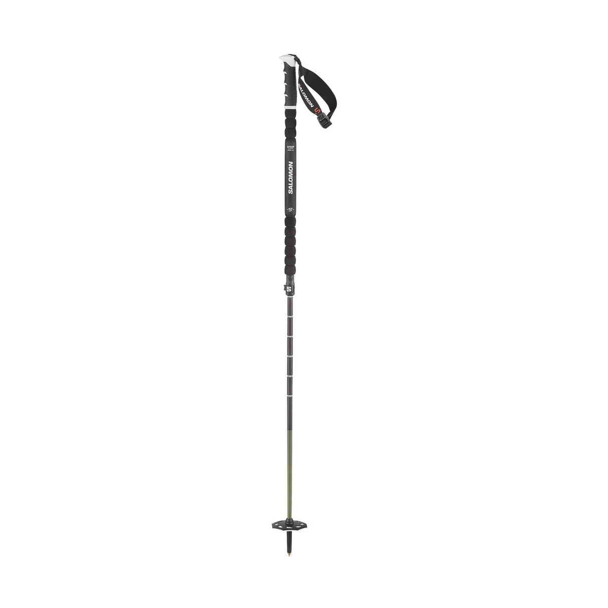 STEEP PRIME VARIO S3 Teleskopstav Freeride