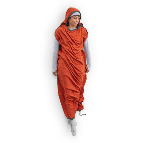 Sleepliner Reactor Fleece Mummy Compact