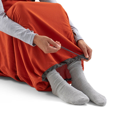 Sleepliner Reactor Fleece Mummy Compact