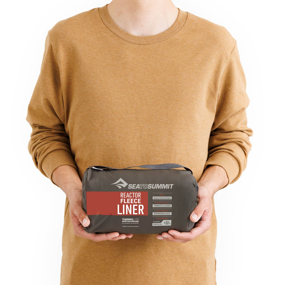 Sleepliner Reactor Fleece Mummy
