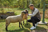NLS Barley Vest