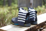 Wool Sock Stripe
