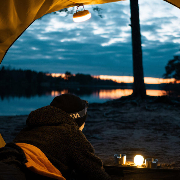 Glow Campinglykta