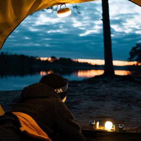 Glow Campinglykta