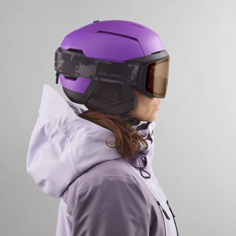 SENTRY PRIME SIGMA Goggles med extra lins
