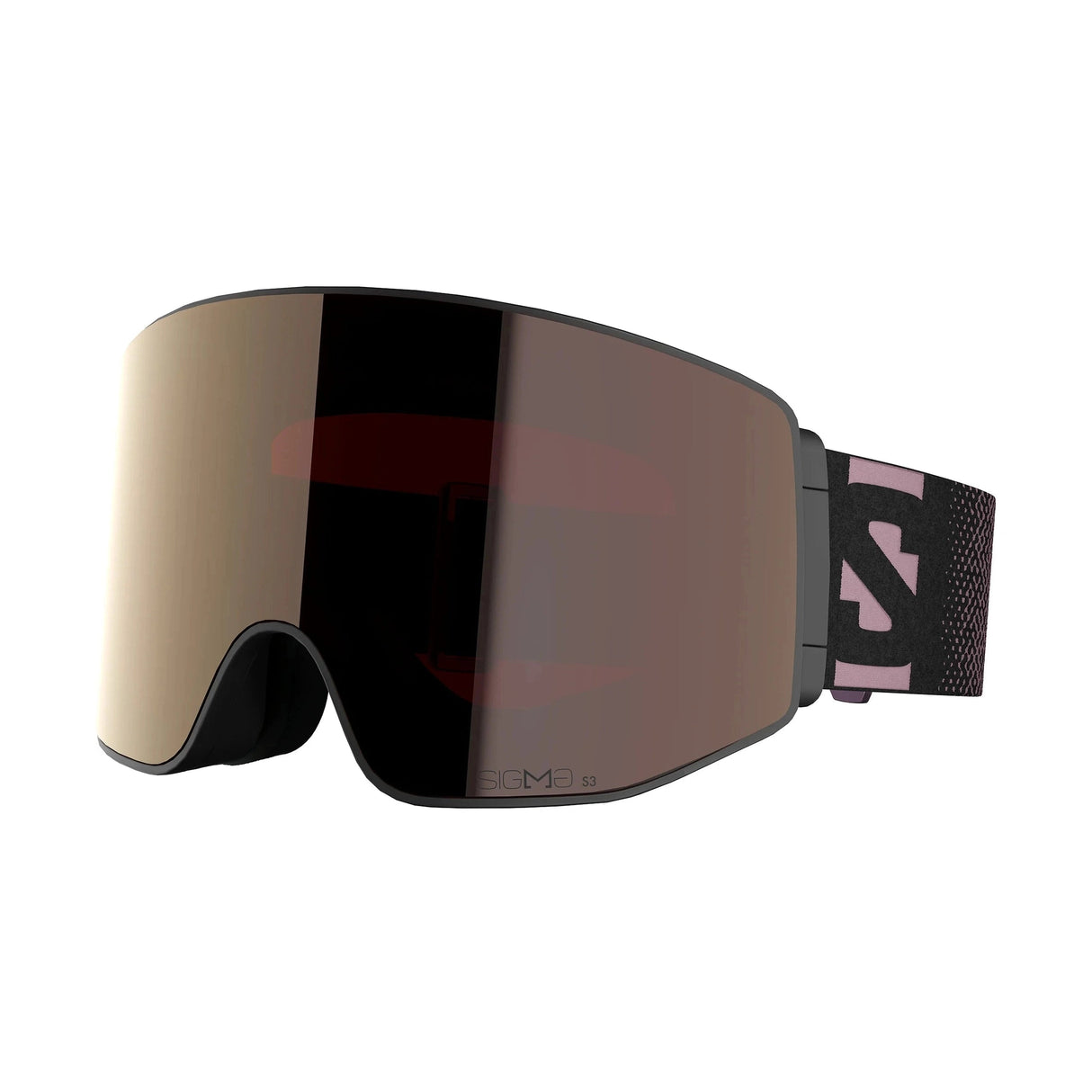 SENTRY PRIME SIGMA Goggles med extra lins