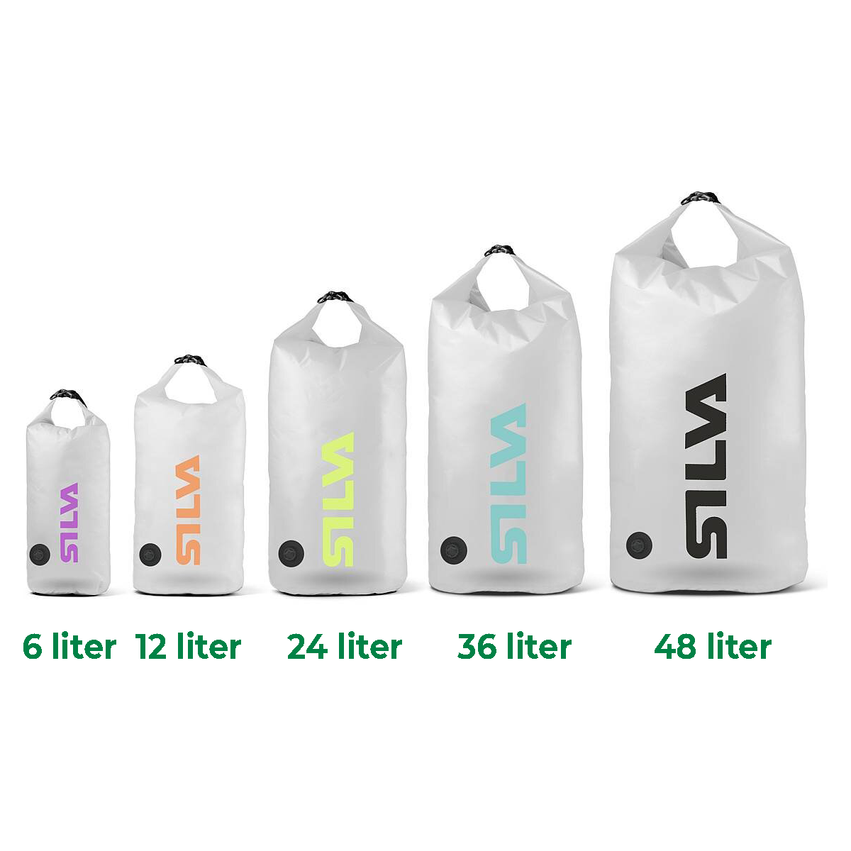 Dry Bag TPU-V 48L