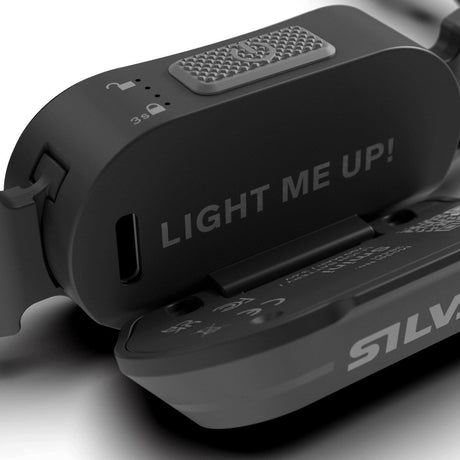 Silva Smini FLY Pannlampa
