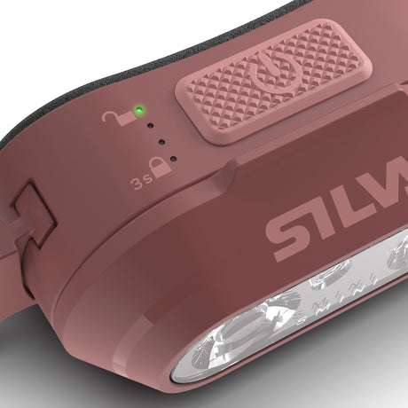 Silva Smini FLY Pannlampa