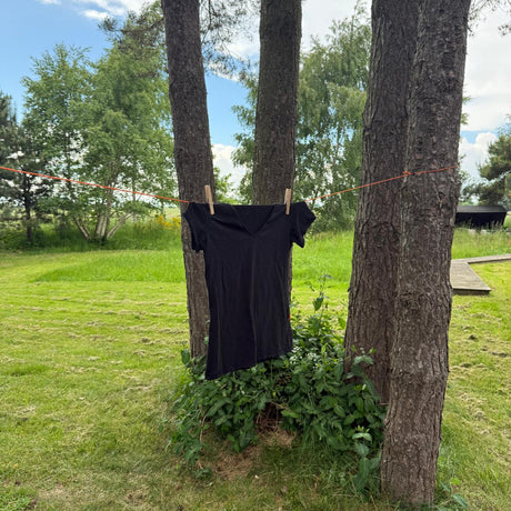 Tvättlina 4m