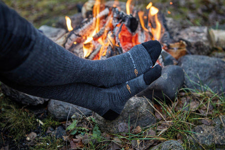 Wool Sock Compression