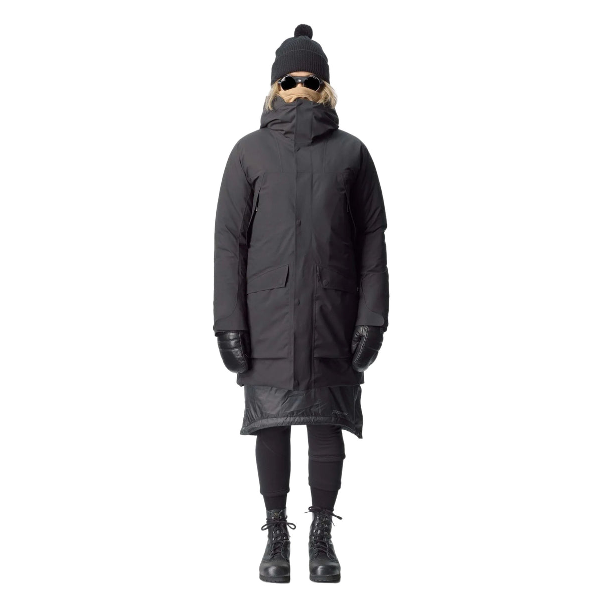 Fall In Parka Dam