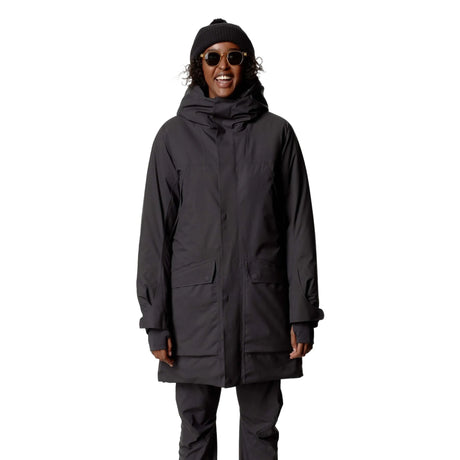 Fall In Parka Dam
