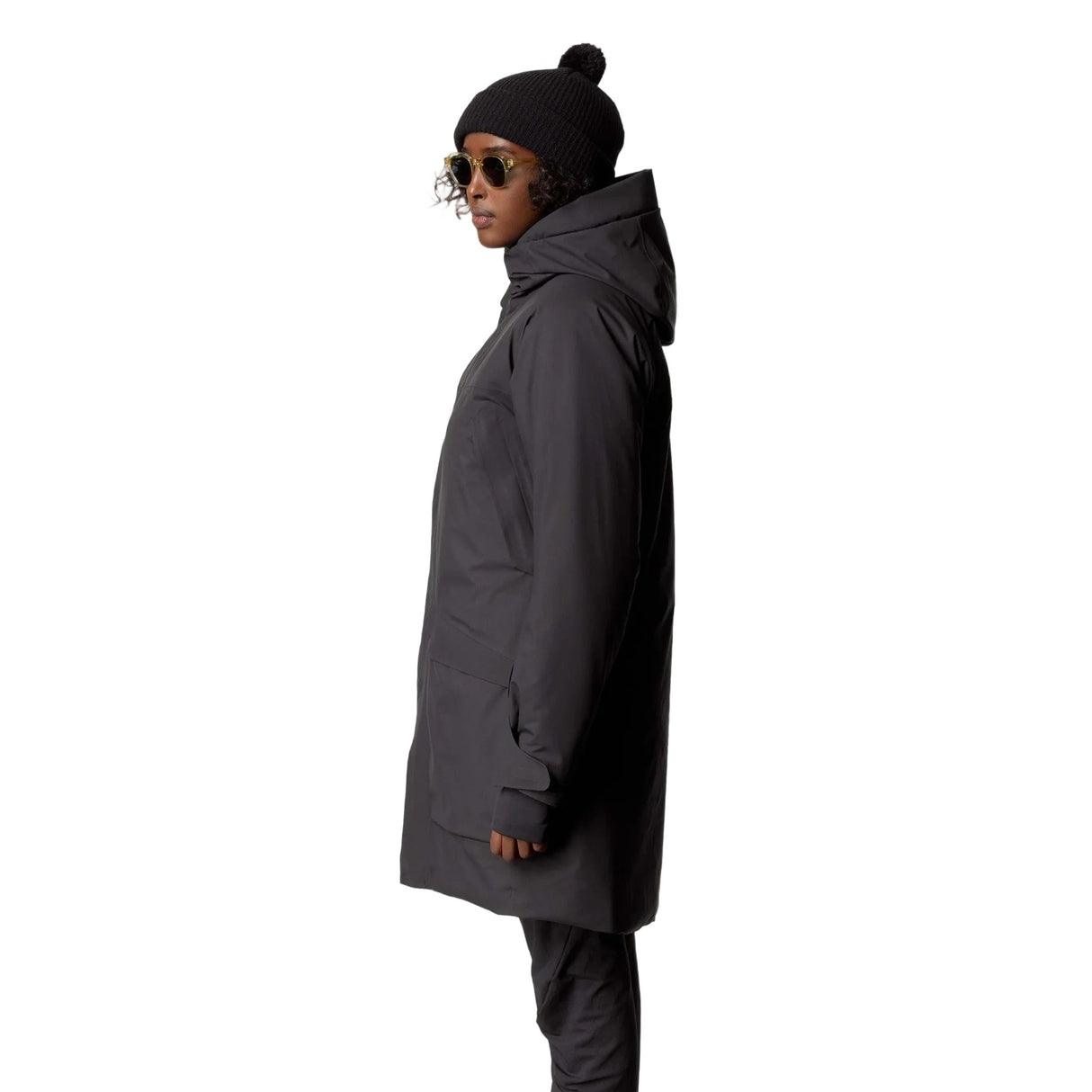 Fall In Parka Dam