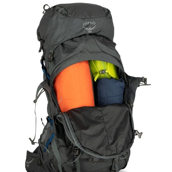 Aether Plus 70 Ryggsäck