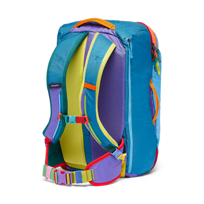 Allpa Del Dia Reseryggsäck 35l