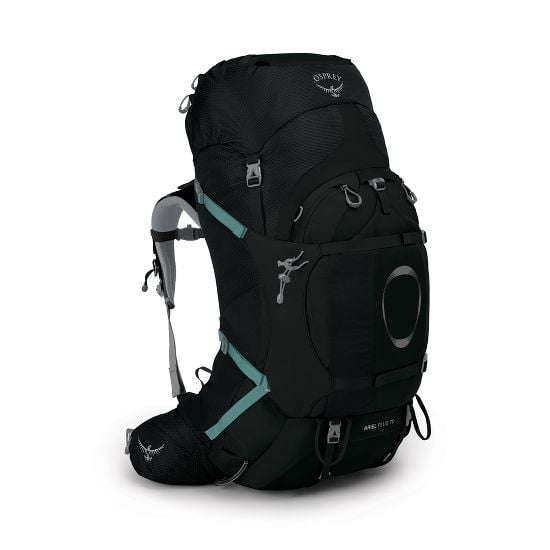 Ariel Plus 70 Ryggsäck