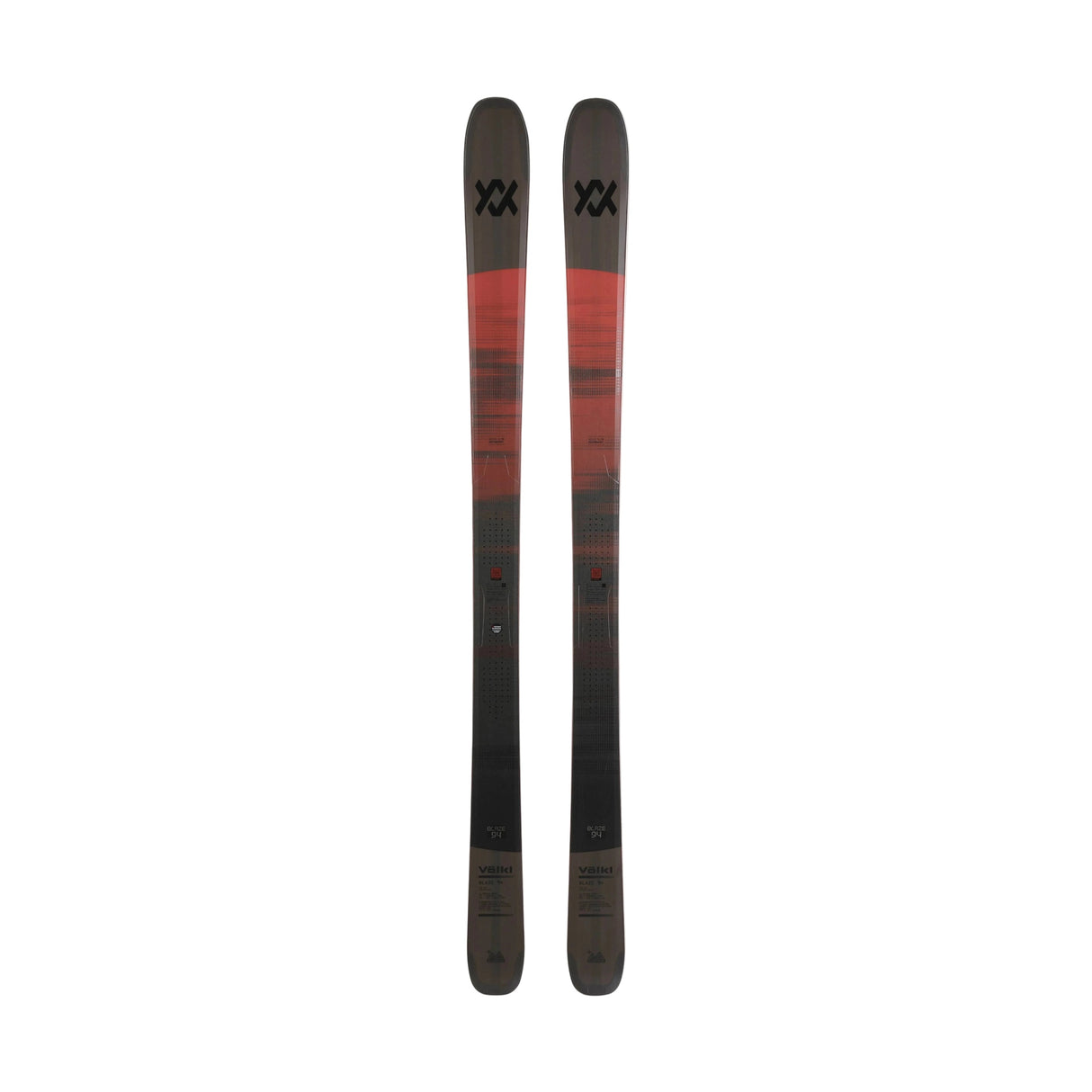 BLAZE 94 BLACK Skida Allmountain
