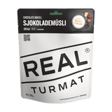 REAL TURMAT Chocolate muesli