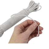 Elastisk lina till tältbågar 2x5m