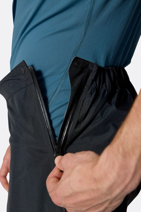 Downpour Mountain Pants Skalbyxor Herr