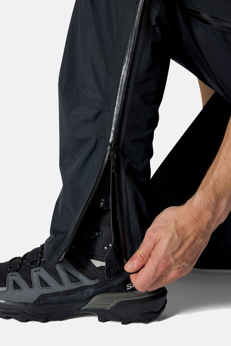 Downpour Mountain Pants Skalbyxor Herr