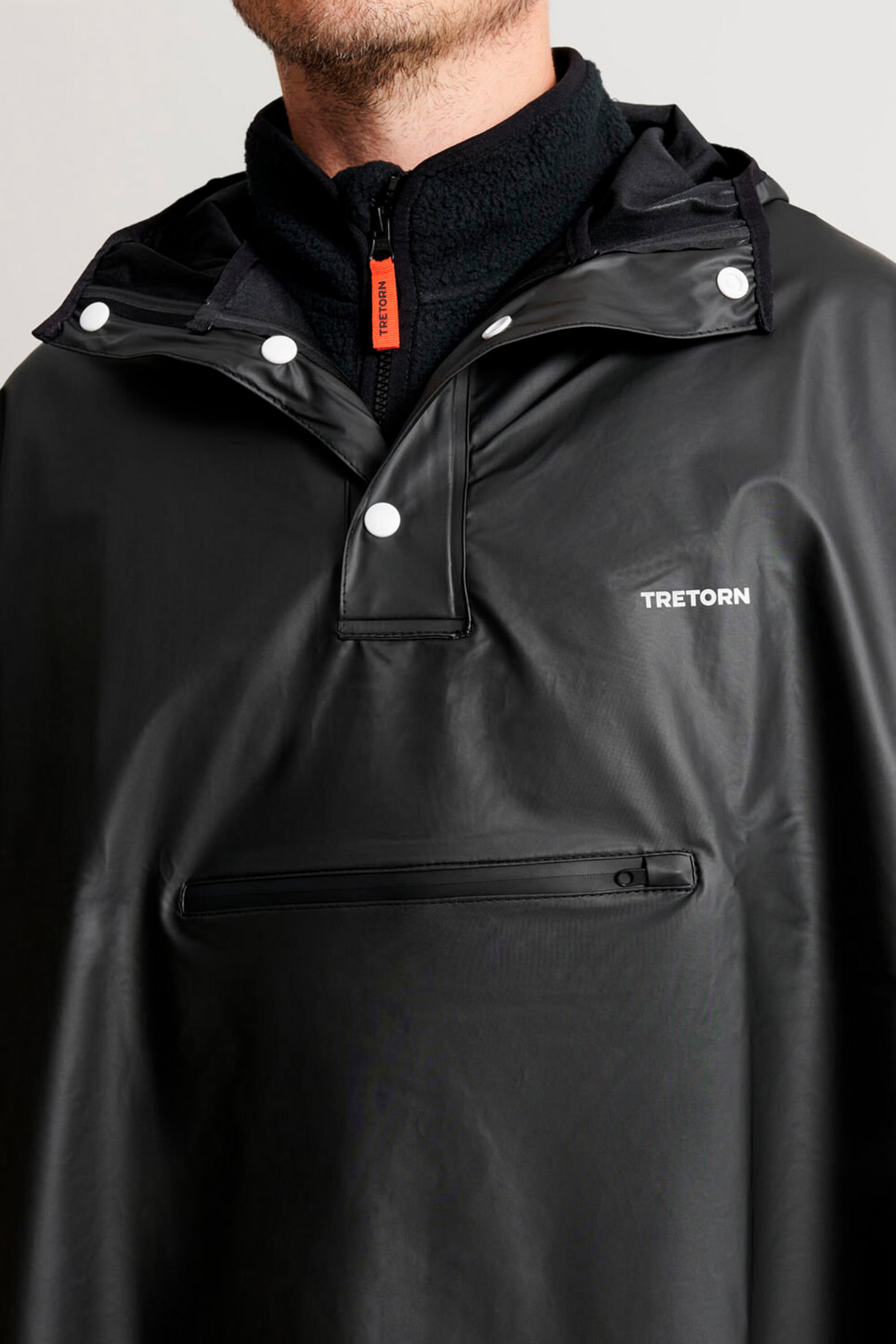 Pu Light Regnponcho