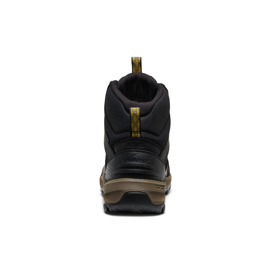 Keen Revel IV Mid Polar Rear