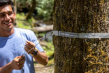 Helios UL Treesaver Straps till Hammock