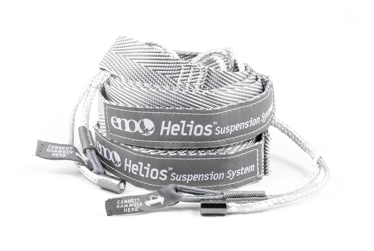 Helios UL Treesaver Straps till Hammock