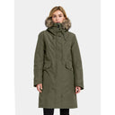 Erika Parka 3 Deep Green Main