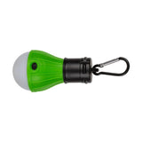 Sol LED tältlampa