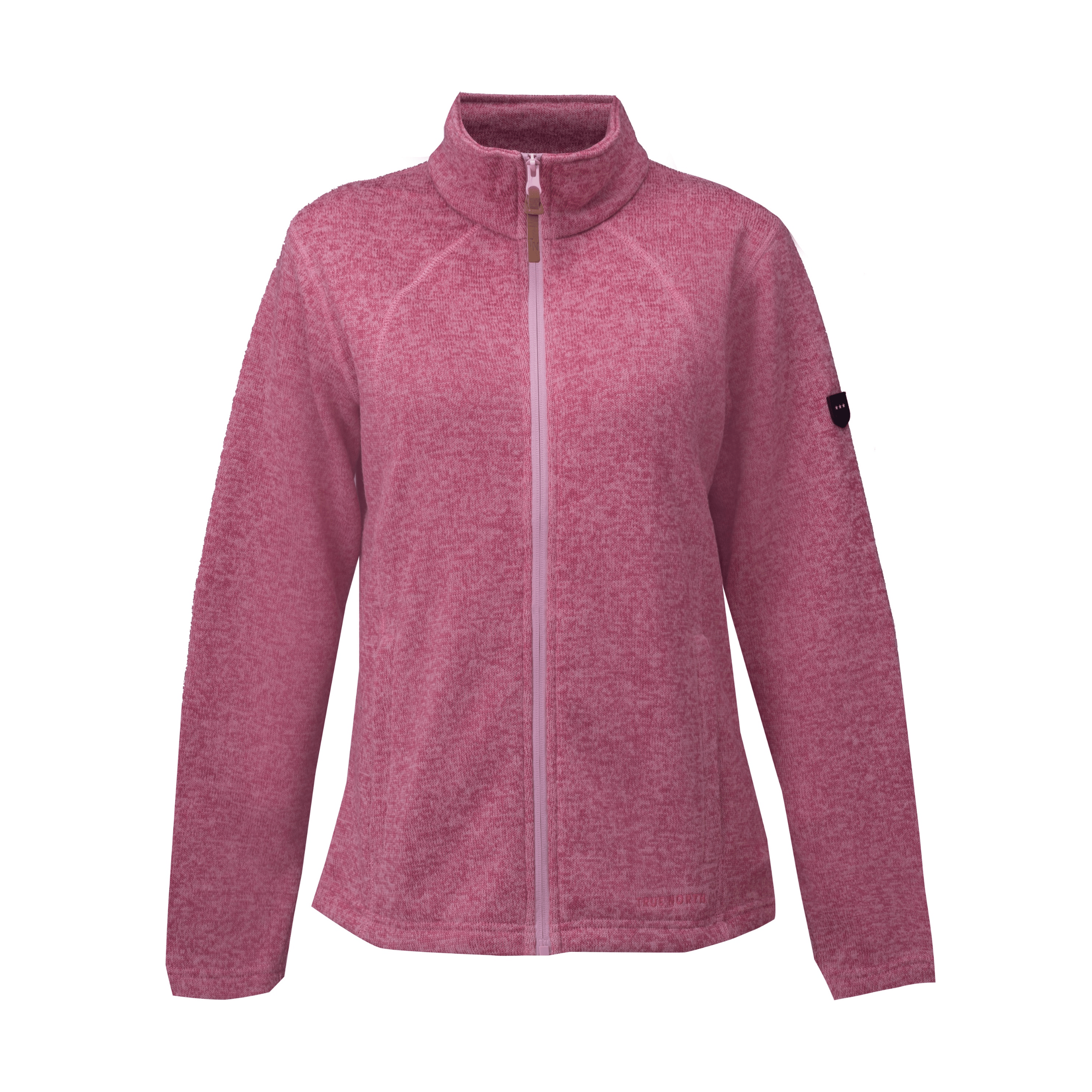 Fleecejacka dam