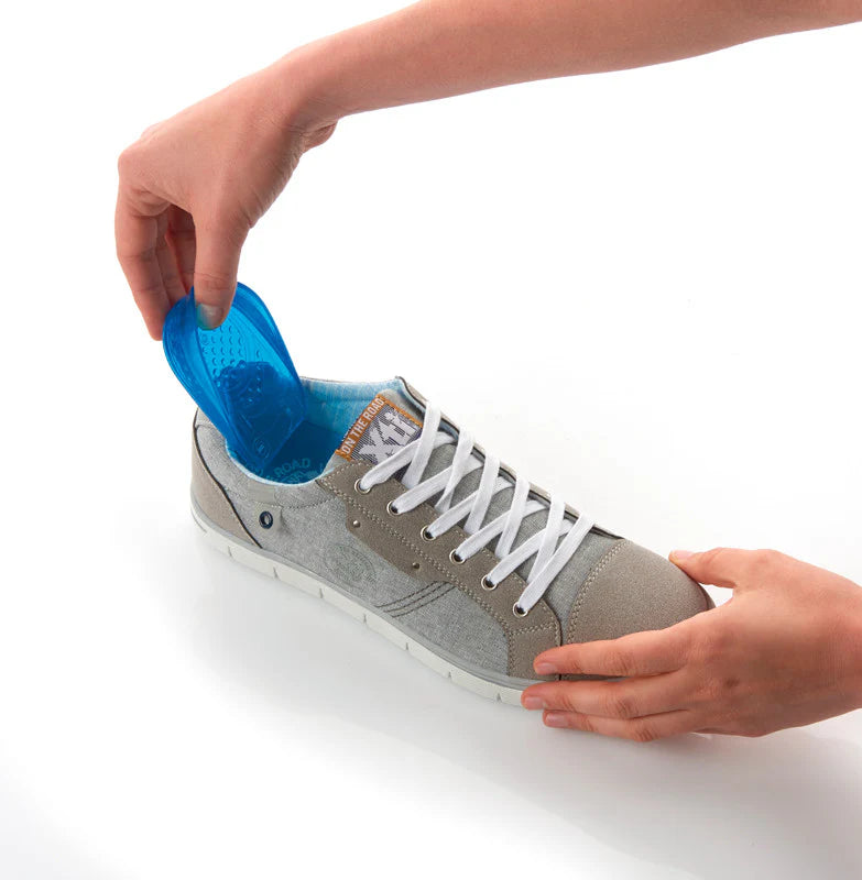 Gel Heel Cups Hälkudde