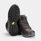 Hemavan Leather Känga