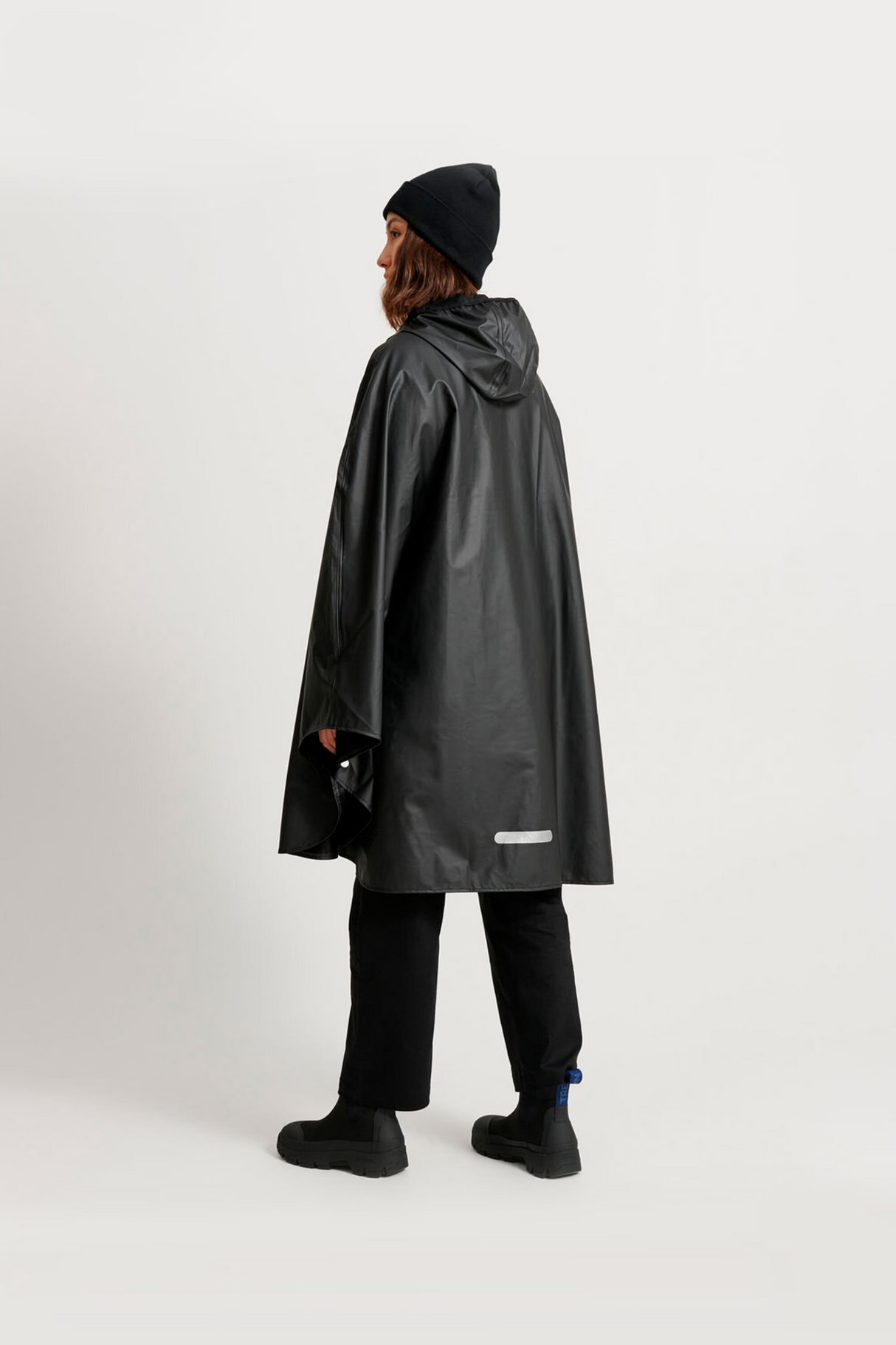 Pu Light Regnponcho
