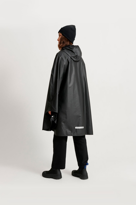 Pu Light Regnponcho