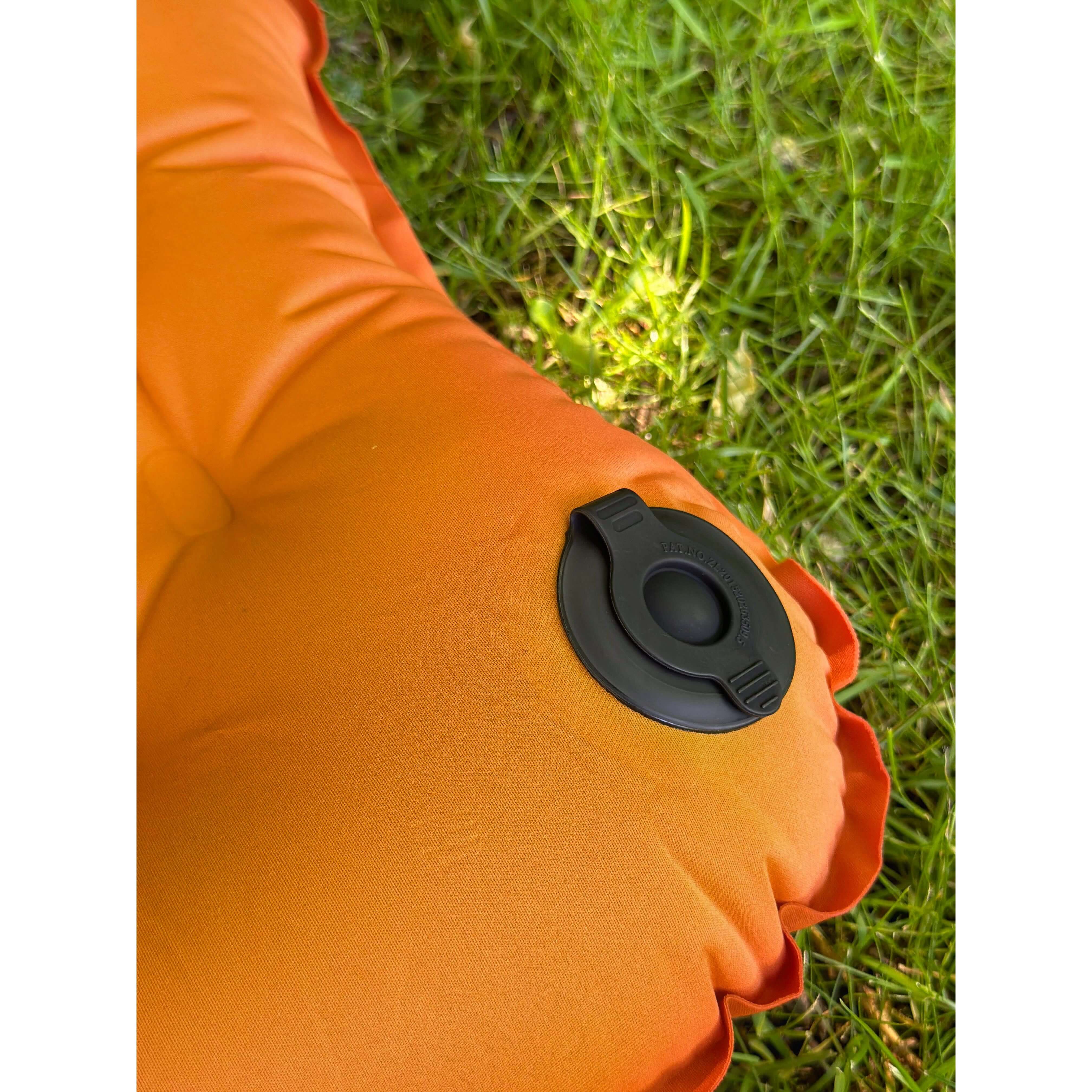 Idis uppblåsbar kudde