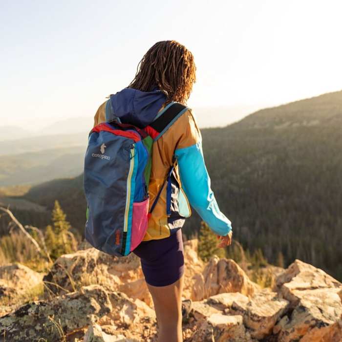 Batac Del Dia Ryggsäck 16l