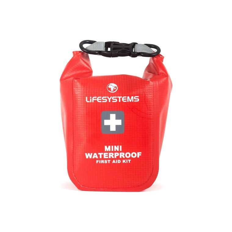 Mini Waterproof First Aid Kit