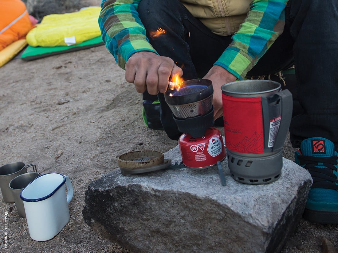 WindBurner 1L PSS