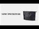 FlatPak Zipper Toiletry Bag